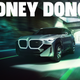 Image for article titled BMW's Concept XM Will Be The First Electrified And Most Powerful M Car Ever